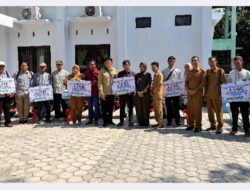 Genjot Produktivitas, Pemkab Bojonegoro Salurkan Bantuan Alsintan APBN 2026 ke Petani 