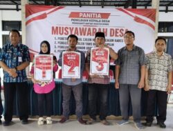 ​Drama PAW Kades Wotan Mundurnya Calon Peringkat Utama Picu Tudingan “Kandidat Boneka”