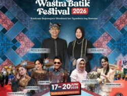 Bojonegoro Wastra Batik Festival 2026 Gelar Rangkaian Acara Seru Pekan Ini 