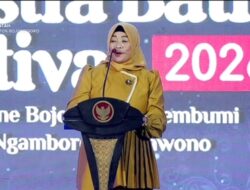 ​Gerakkan Ekonomi Daerah, Bojonegoro Wastra Batik Festival 2026 Sukses Catat Transaksi Miliaran Rupiah
