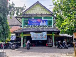 Sempat Gagal, Proyek Pasar Kota Bojonegoro Rp80 Miliar Akhirnya Jatuh ke Tangan Kontraktor Lawas 