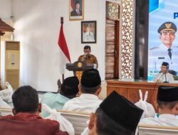 ​Wujudkan Kabupaten Layak Anak, Pemkab Bojonegoro Dorong Masjid Penuhi Standar RIRA