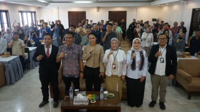 ​Optimalkan Pendapatan Daerah, Pemkab Bojonegoro Evaluasi Penerapan ‘Tapping Box’ Jatim Tax