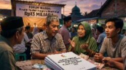 Menguji Keikhlasan Anggaran, Menakar Efektivitas Rp13 Miliar Dana Bina Mental Bojonegoro