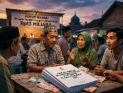 Menguji Keikhlasan Anggaran, Menakar Efektivitas Rp13 Miliar Dana Bina Mental Bojonegoro