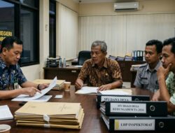 Gali Lubang Tutup Lubang Pakai Dana Desa, Kades Kedungadem Terancam Pidana Meski Kembalikan Kerugian Negara