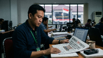 Boikot Iklan Media Gaya Kuno Pemkab Bungkam Suara Kritis 