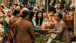 ​Revitalisasi Pasar Kota Bojonegoro Dituduh Abaikan Nasib Pedagang, Relokasi ke Pasar Wisata Dinilai Sepi Pembeli