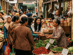 ​Revitalisasi Pasar Kota Bojonegoro Dituduh Abaikan Nasib Pedagang, Relokasi ke Pasar Wisata Dinilai Sepi Pembeli