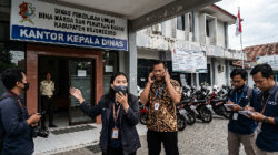 Sulit Dikonfirmasi, Ada Apa dengan DPUBMPR Bojonegoro?