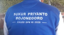 ​Menatap Senayan Lebih Awal: Sukur Priyanto dan Strategi ‘Start’ Panjang Menuju Pemilu 2029