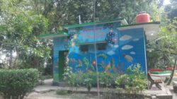 ​Ironi Alun-Alun Bojonegoro,Slogan “Bahagia Makmur membanggakan”, Fasilitas Toilet Malah Rusak Dua Minggu