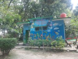 ​Ironi Alun-Alun Bojonegoro,Slogan “Bahagia Makmur membanggakan”, Fasilitas Toilet Malah Rusak Dua Minggu