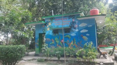 ​Ironi Alun-Alun Bojonegoro,Slogan “Bahagia Makmur membanggakan”, Fasilitas Toilet Malah Rusak Dua Minggu