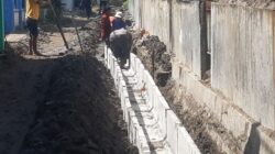 Diduga Tabrak Aturan dan SOP Teknis, Proyek Jalan Lingkungan di Banjarejo Bojonegoro Menuai Sorotan
