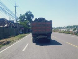 ​Soroti Truk Tanah Tanpa Terpal di Sumberrejo, Komitmen Aparat Berantas Galian C Ilegal Diuji