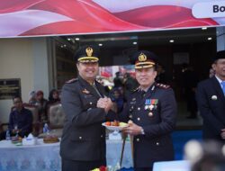 Polres Bojonegoro Gelar Upacara Hari Bhayangkara ke-80, Diwarnai Kejutan dari Forkopimda