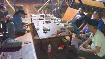 ​Matangkan Persiapan Posko Aspirasi Masyarakat, PAWARGO Bojonegoro Susun Struktur Pengurus