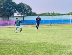 Laga Uji Coba Bumi Wali FC Paksa PORKAB Kerek Berbagi Angka 1-1 