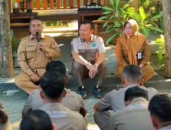 ​Tingkatkan Kinerja dan Layanan, Perumda Air Minum Tirta Buana Bojonegoro Gelar Pembinaan Karyawan