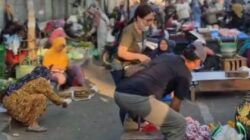 ​Denyut Bertahan di Pasar tumpah Bojonegoro, Asa Kecil di Balik Riuh Pagi