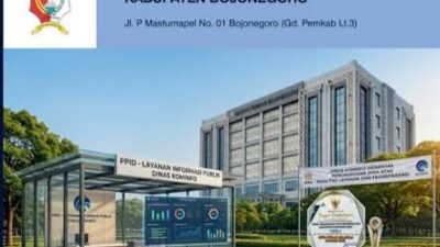 Diskominfo Bojonegoro Jelaskan Dua Paket Jasa Publikasi Bernomenklatur Sama di SiRUP 2026   