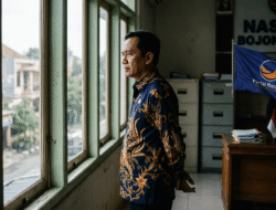 Mengurai Teka-Teki Kekosongan Kepemimpinan NasDem Bojonegoro   