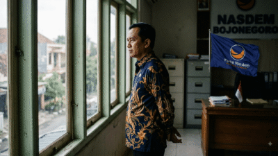 Mengurai Teka-Teki Kekosongan Kepemimpinan NasDem Bojonegoro   