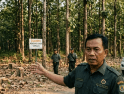 Kasus Pencurian Kayu di RPH Sukun, KPH Bojonegoro,Murni Kelalaian Petugas 
