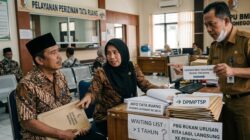 DPU BMPR Bojonegoro Buka Suara Soal Izin Tata Ruang,Tugas Kami Sudah Selesai, PBG Ada di Perizinan