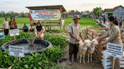 Disnakkan Bojonegoro Siapkan Strategi Matang Eksekusi Rp10 Miliar di P-APBD 2026