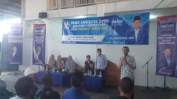 Drs. Sudjono, MM Komitmen Kawal Usulan Pembangunan Infrastruktur