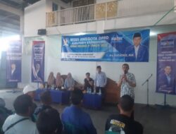 Drs. Sudjono, MM Komitmen Kawal Usulan Pembangunan Infrastruktur