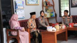 Kapolres Bojonegoro Kulonuwun ke Ketua MUI, Perkuat Sinergi Jaga Kamtibmas