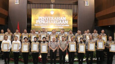 Polres Bojonegoro Torehkan Prestasi, Pelayanan Publik Raih Predikat Prima dari Kapolri