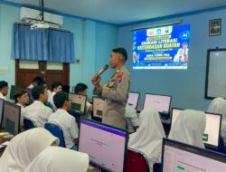 Polres Bojonegoro Melek AI Harus Diiringi Etika dan Tanggung Jawab