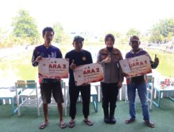 Mancing Kamtibmas, Polres Bojonegoro Perkuat Sinergi Jaga Kondusivitas