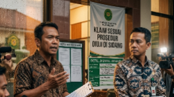 ​Digugat Warga ke PN Bojonegoro, Kepala Disnakkan Klaim Sudah Sesuai Prosedur
