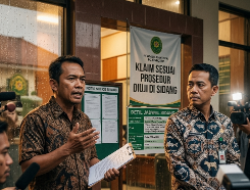 ​Digugat Warga ke PN Bojonegoro, Kepala Disnakkan Klaim Sudah Sesuai Prosedur