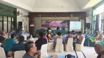 Federasi Olahraga Domino Bojonegoro Resmi Terbentuk, KONI Dorong Pembinaan Atlet Usia Dini
