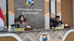Jelang Pengesahan Warga Baru Pagar Nusa, Kapolres Bojonegoro Imbau Peserta Tak Konvoi