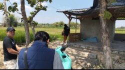 Polres Bojonegoro Cek Dugaan Penimbunan Solar di Sukosewu, Petugas Tak Temukan Bukti 