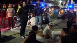 Pimpin Patroli Cipta Kondisi, Kapolres Bojonegoro Amankan 26 Motor Tak Sesuai Spektek