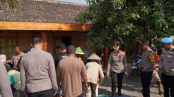 Kemarau Panjang, Polres Bojonegoro Salurkan 30 Ribu Liter Air Bersih