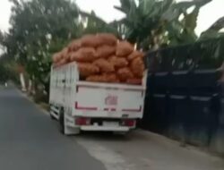 Truk Hibah KDMP Desa Sumbangtimun Diduga Sering Dipakai untuk Bisnis Pribadi